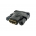 HDMI Female to DVI Male Adapter HDMI Female to DVI Male Adapter